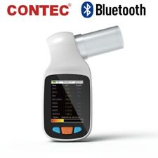 CONTEC SP70B Spirometer Pulmonary Function Spirometry,Handheld Digital Bluetooth