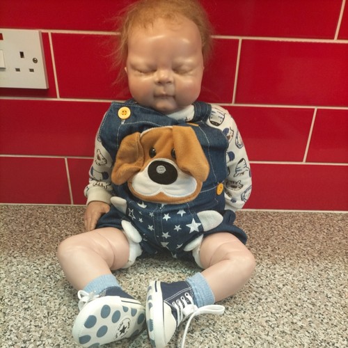Bountiful baby reborn doll - , 24