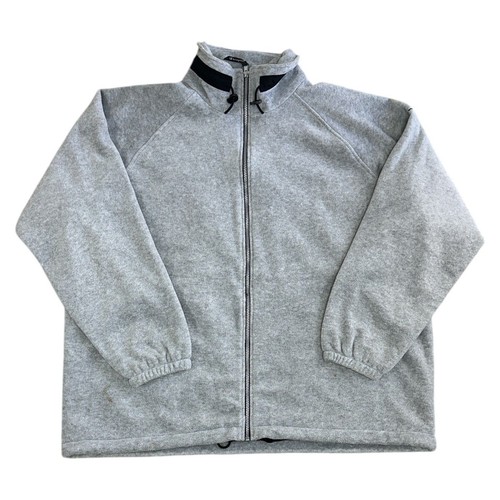 Vintage champion fleece jacket - vintage,