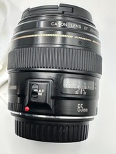 Canon EF 85mm F1.8 USM