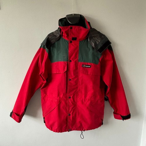Vintage berghaus gore tex - berghaus, gore-tex
