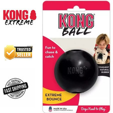KONG Extreme Ball Dog Toy