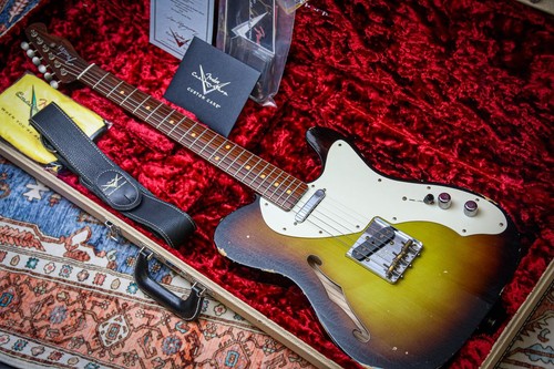 Fender usa custom - usa,