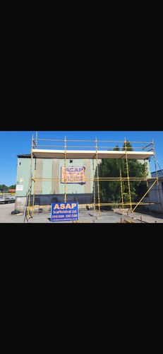 Kwikstage scaffolding 350 - kwikstage, £1,350