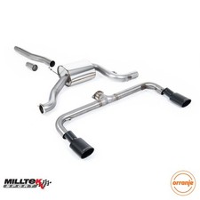 Milltek Exhausts Volkswagen