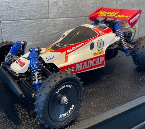 Tamiya madcap - tamiya,