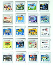 Nintendo 3DS Games - Choose a