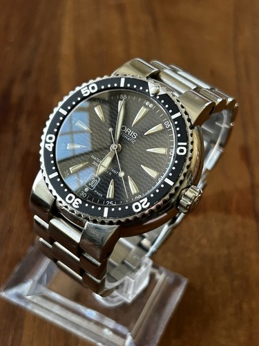 Oris tt1 divers - oris,