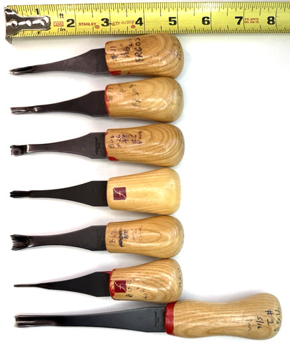 Flexcut usa carving chisels - flexcut,