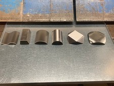 Stainless Steel Glass