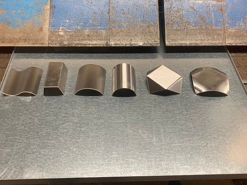 Stainless steel glass - steel,