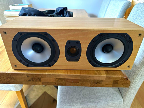 Monitor audio bronze - bronze, centre
