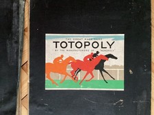 Totopoly Game  Large Board