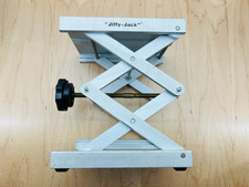 Cole Parmer Jiffy Jack lab lifting platform 8” X 8” Table