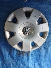 1 x 14" VW Volkswagen Polo wheel trim Hub Cap....wk35....