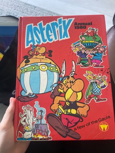 Asterix annual 1980 - 1980, a