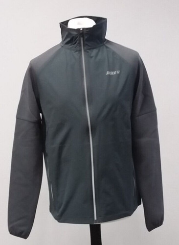 Siksilk mens grey inject zip - mens,