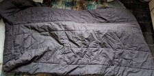 IKEA Nyhamn or Beddinge 100% Cotton Sofa Bed Cover + headrests