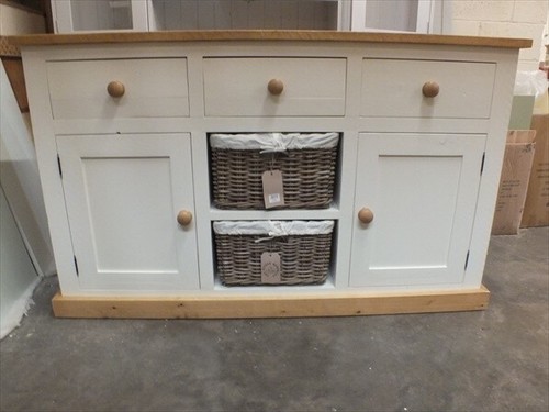 Shabby chic painted large - chic,