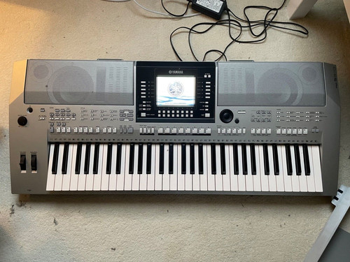 Yamaha keyboard psr s910 - s910,