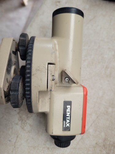 Pentax 180 theodolite - al-180,