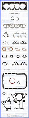 Full engine rebuild gasket - engine,