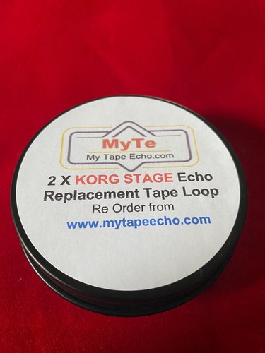 Korg stage echo - x,