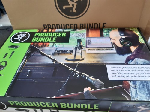 Mackie onyx producer bundle - mackie,