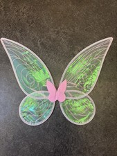 Pink Fairy / Butterfly Wings