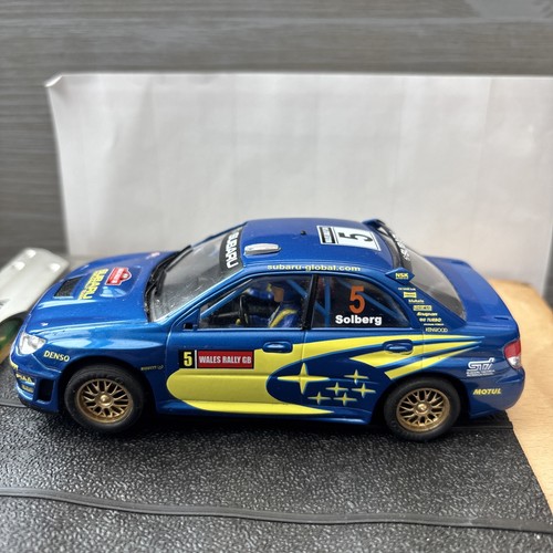 Ninco subaru - ninco, car)