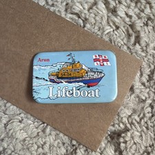 Vintage 80s RNLI Lifeboat