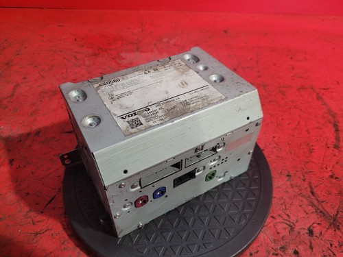 Volvo xc90 radio stereo head - radio,