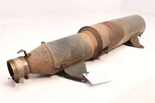 Exhaust silencer honda xrv - honda, 750