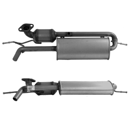 Approved catalytic converter - catalytic,