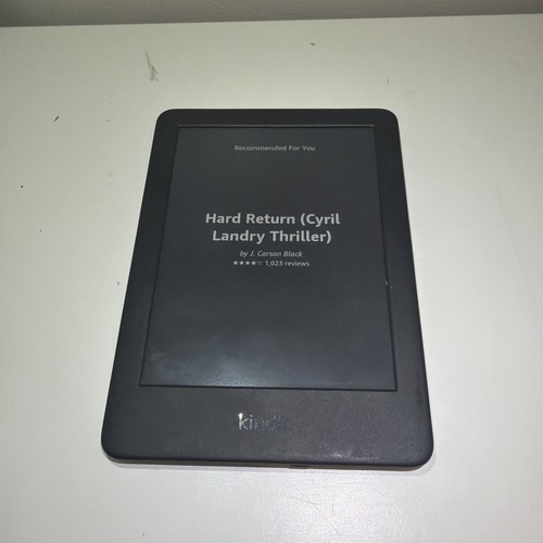 Amazon kindle 10th gen - amazon, (4gb)