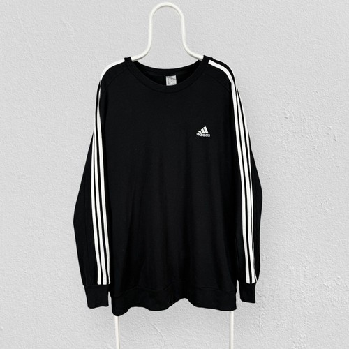 Vintage adidas black - vintage,