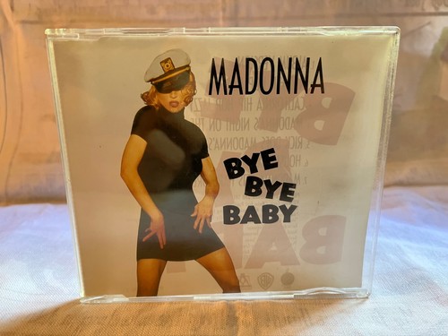 Madonna bye baby - -,