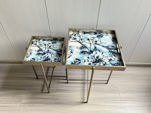 Msl set art deco floral - deco,