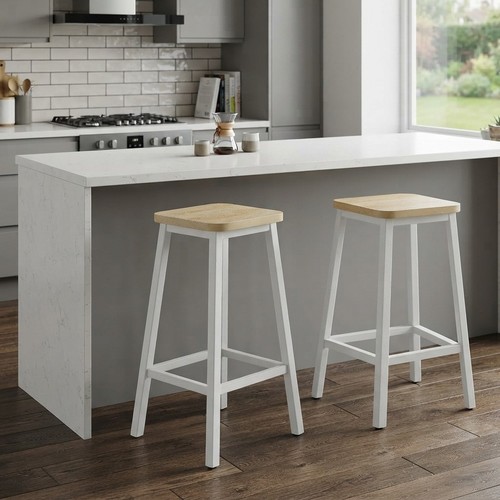 Elegant set natural - natural, wood