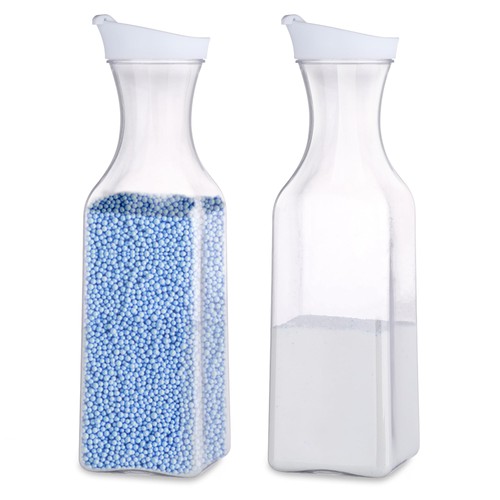 2pcs washing powder storage - washing,