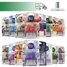 12 X 3VOLUTION PLUG IN REFILLS FOR AMBI PUR MACHINE REFILLS AIR FRESHNER REFILLS