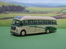 EFE  1950's Southern Vectis Bedford SB Duple Vega Coach