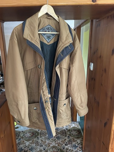 Vintage funktion sympatex - funktion,