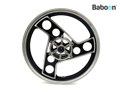 Front wheel yamaha 350 lc - yamaha,