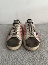 Golden Goose Superstar Shoes