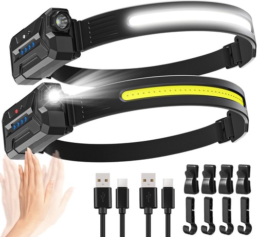 Pack head torch - 【2,