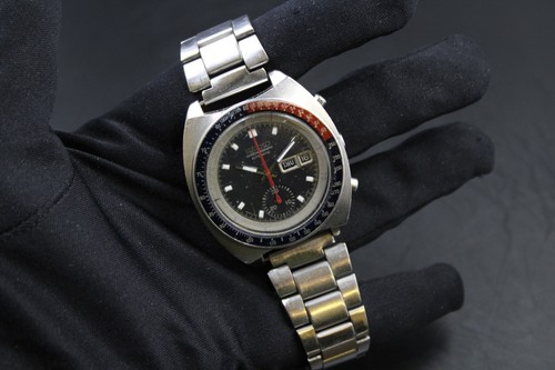 Seiko 6139 6002 chronograph - seiko,