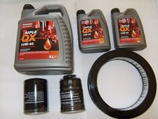 FITS LONDON TAXI INTERNATIONAL LTi FX FAIRWAY TX1 1987-2002 SERVICE KIT INCL OIL