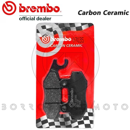 Front brake pads - brake, brembo