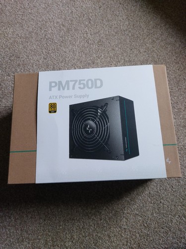 Deepcool pm750d power - deepcool,